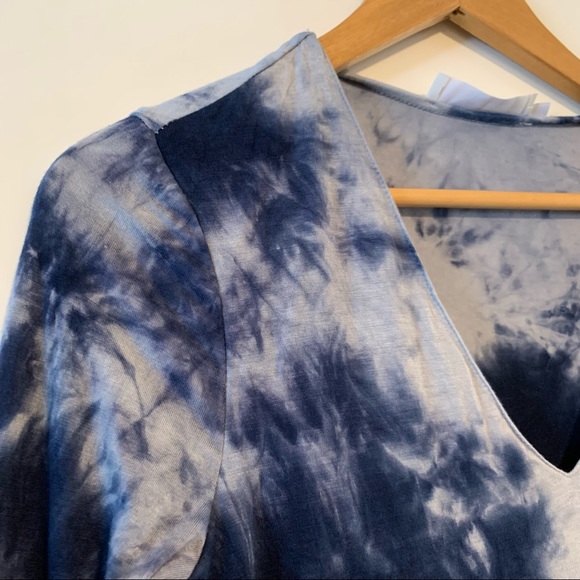 ASTR | Tie Dye Bodysuit - Picture 2 of 16